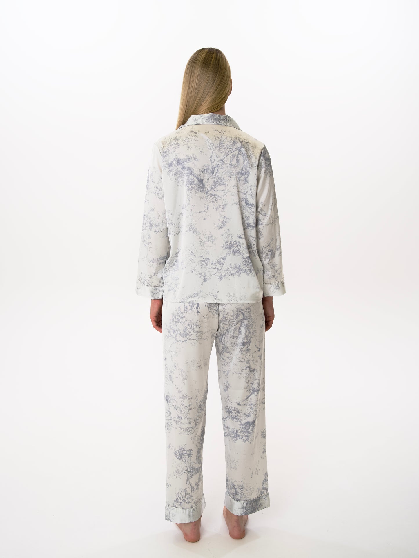 Long sleeve pyjama set "Moonlight"