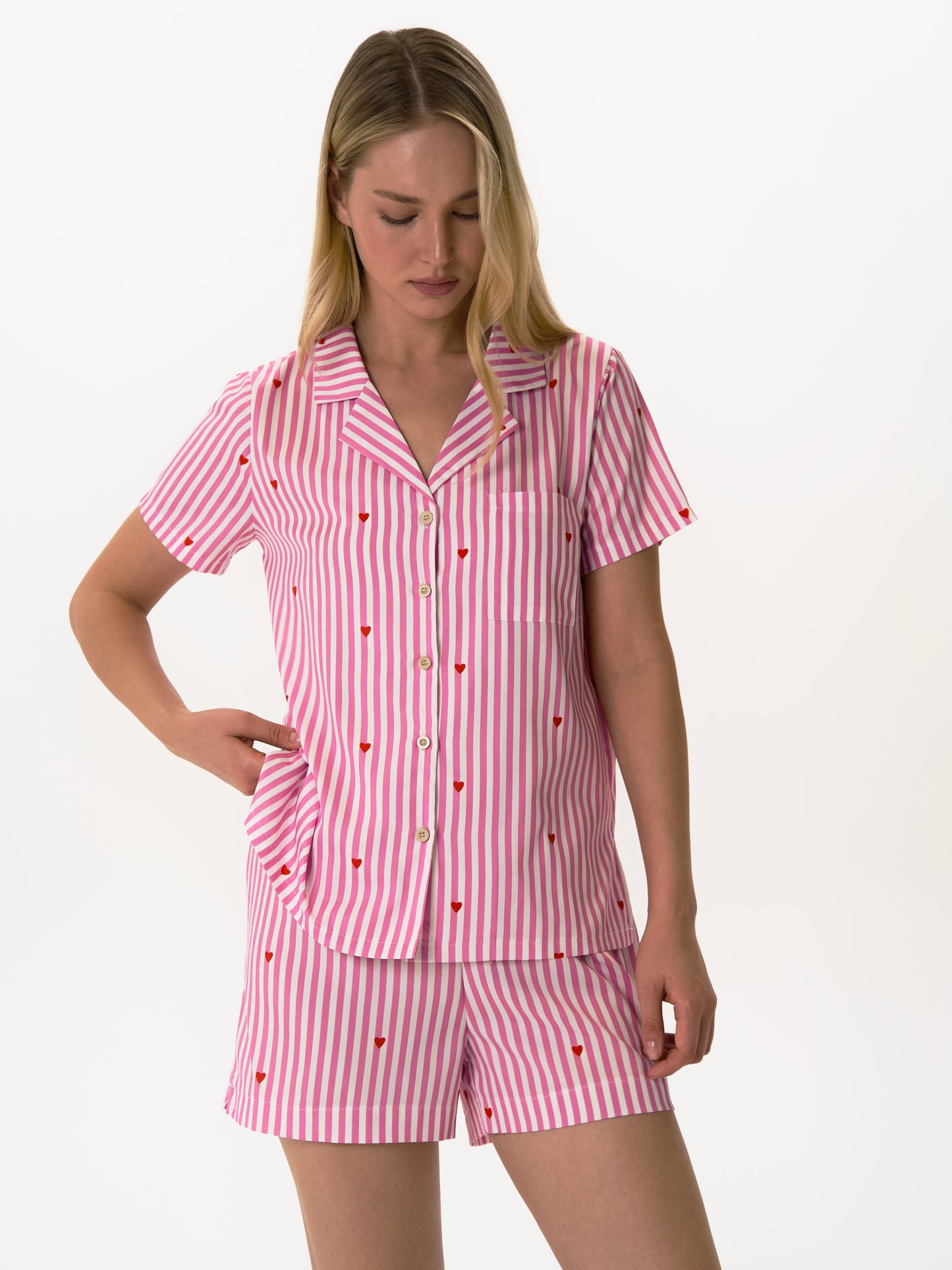 Pyjama set "Candy"