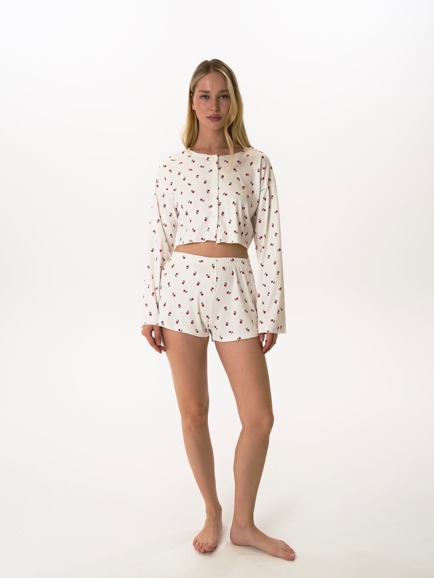"Blossom" pyjama set
