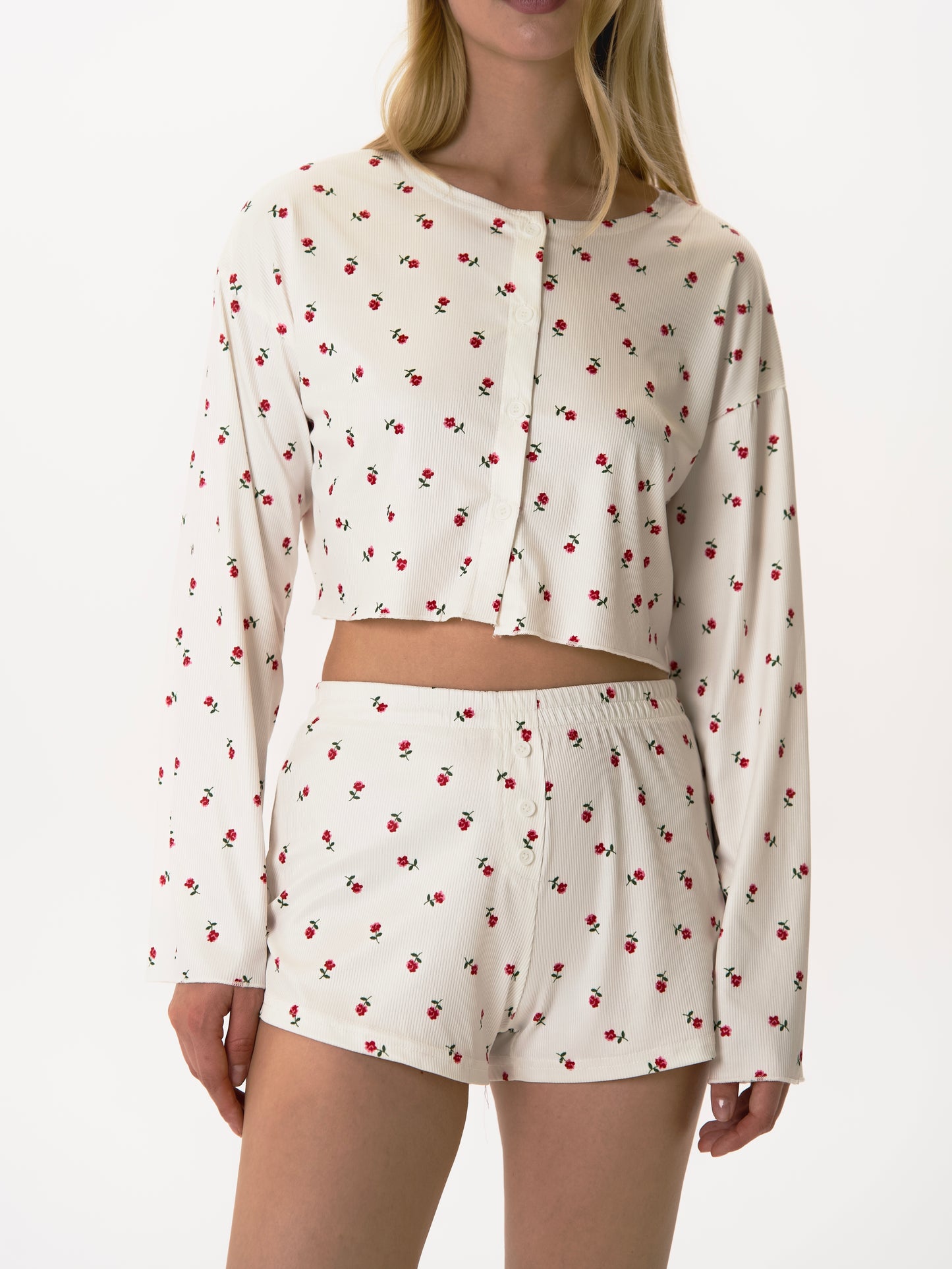 "Blossom" pyjama set