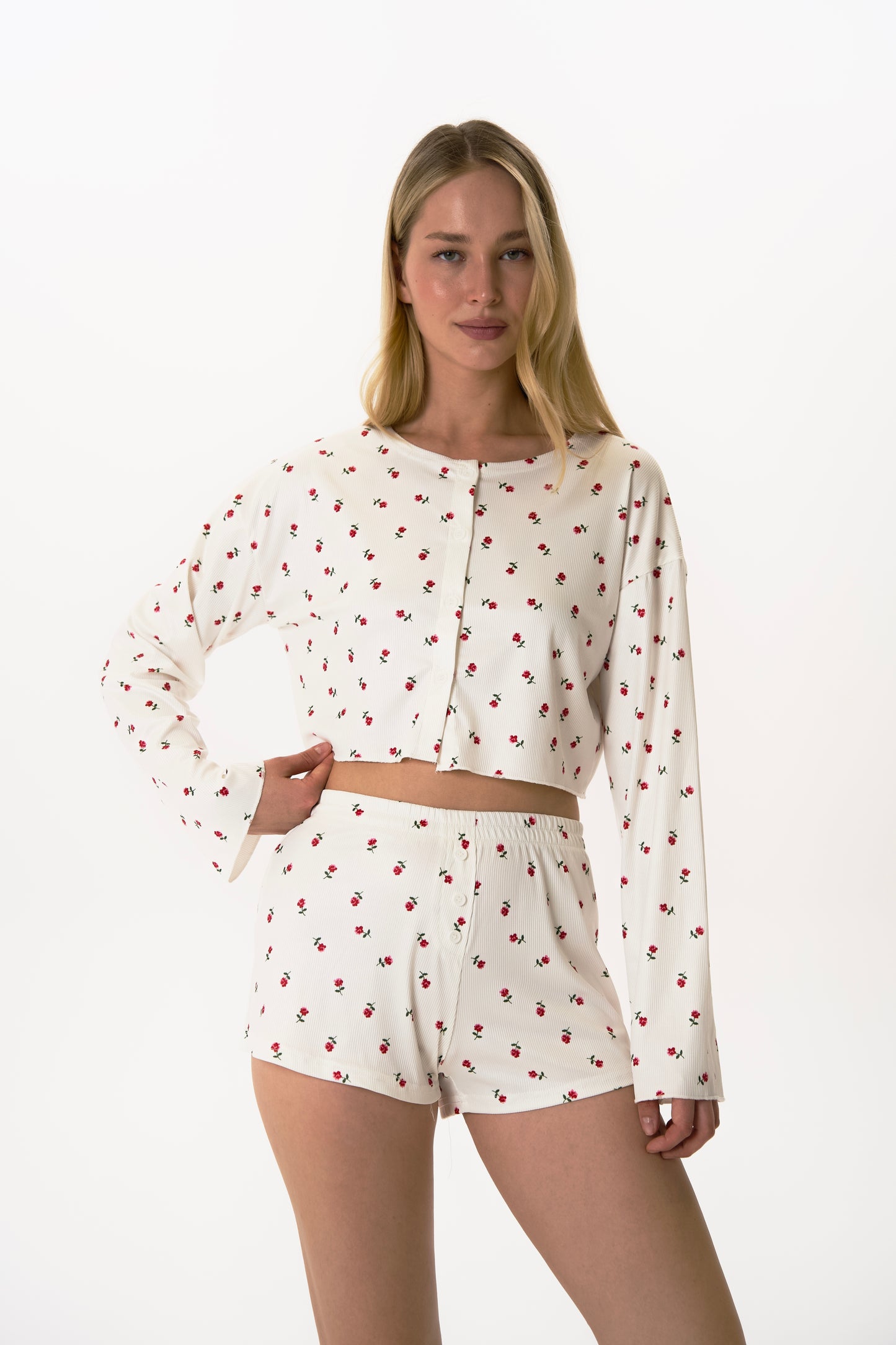 "Blossom" pyjama set
