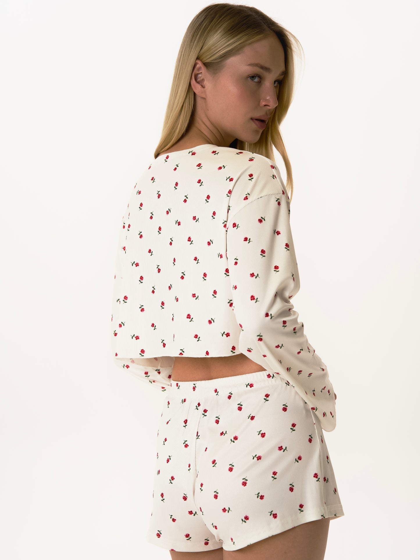 "Blossom" pyjama set
