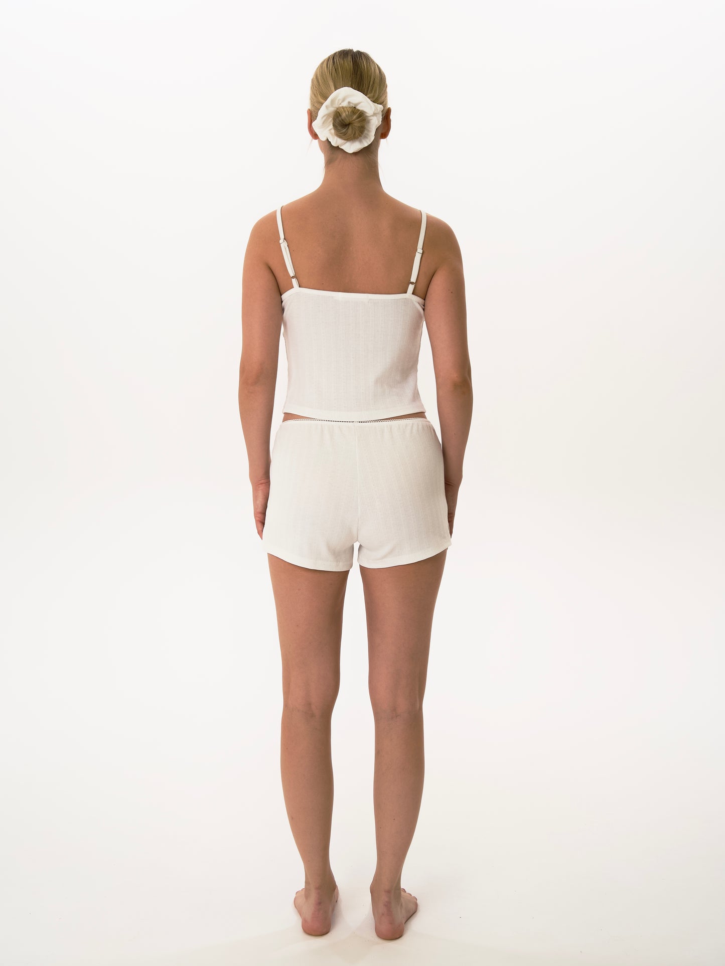 Pyjama set "Baby white"