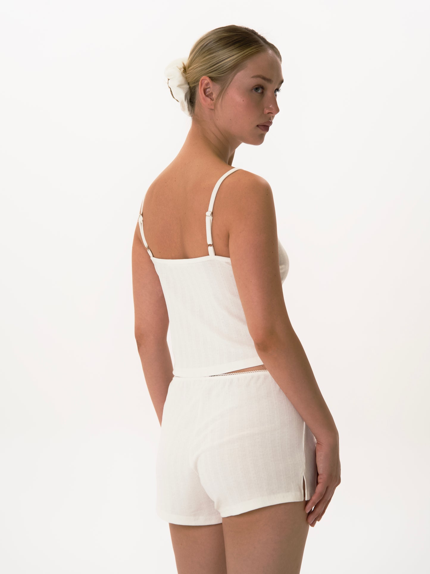 Pyjama set "Baby white"
