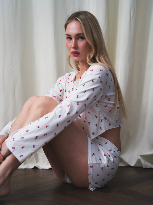 "Blossom" pyjama set