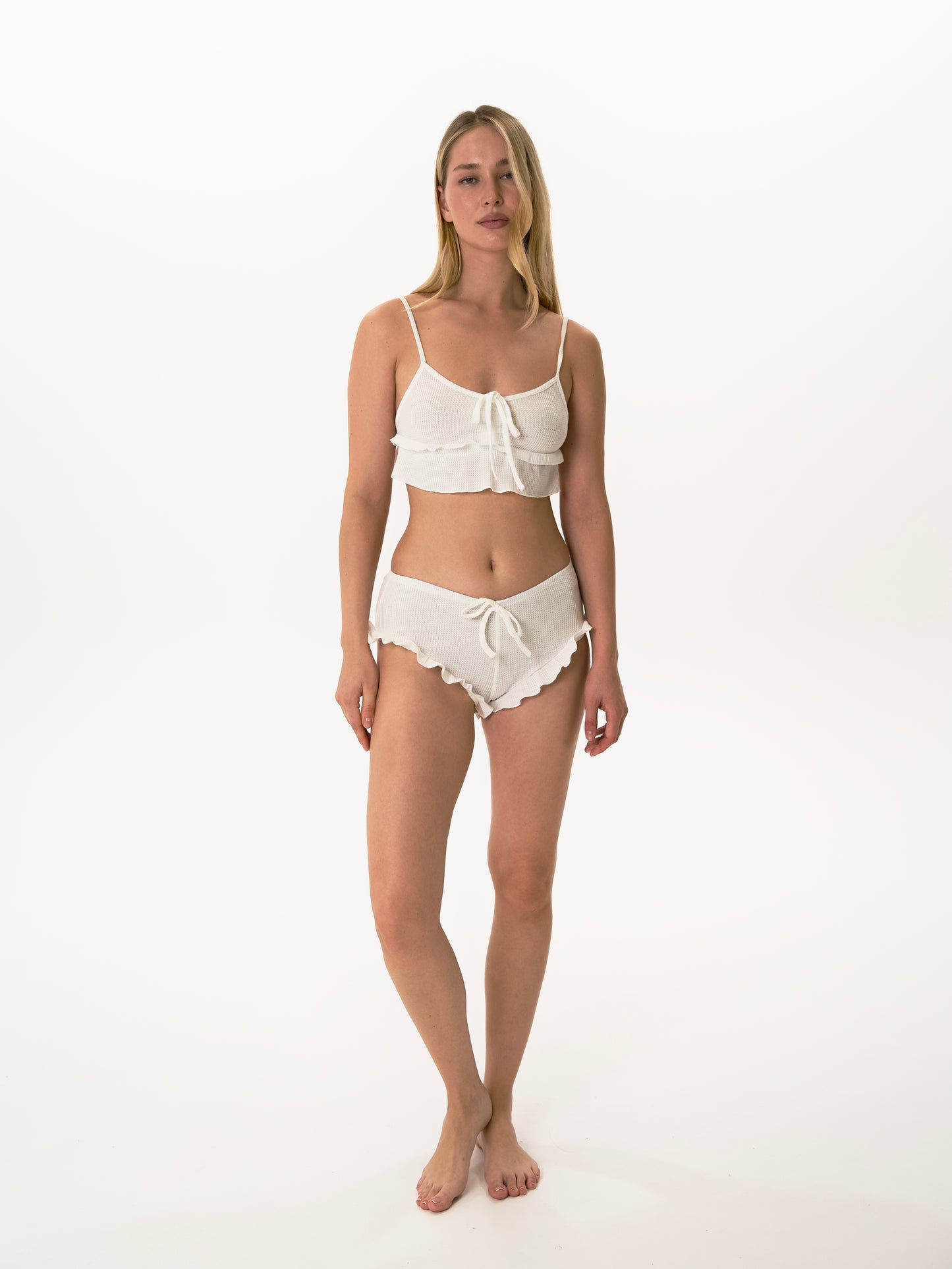 Pyjama set "French kiss"